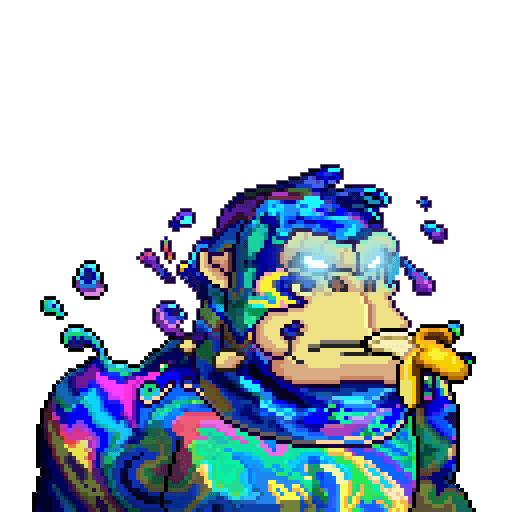 Image of Transcendent Apes